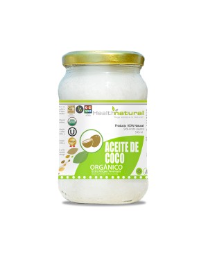 ACEITE DE COCO 500 ml Orgánico