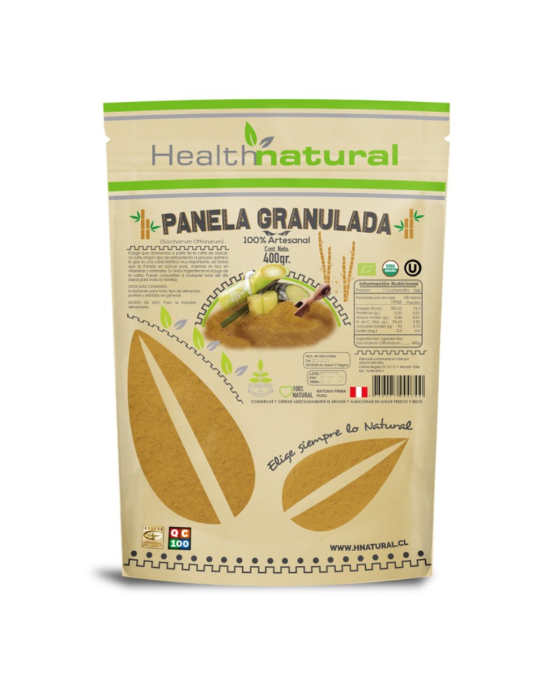 PANELA GRANULADA (400gr)