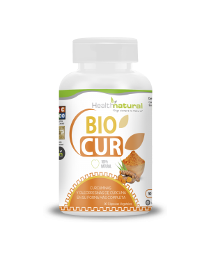 BIOCUR (90 Cáps. Vegetales / 500mg)